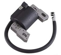 For Magneto Armature Ignition Coil for 591420 792594 395489, Replacement Module with Spark Wire Connector for Lawn Mower Engine Parts