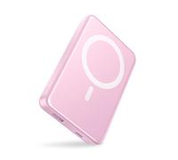 for Magsafe Battery Pack, 10000mAh Magnetic Portable Charger with USB-C 20W Fast Charging, Slim & Lightweight Wireless Power Bank for iPhone Air/17/16/15/14/13 Series, for Travel Cruise Essentials