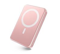 for Magsafe Battery Pack, 10000mAh Magnetic Portable Charger with USB-C Cable 20W Fast Charging, Slim & Lightweight Wireless Power Bank for iPhone 17/16/15/14/13 Series, for Travel Cruise Essentials