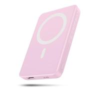 for Magsafe Battery Pack, 10000mAh Magnetic Portable Charger with USB-C Cable 20W Fast Charging, Slim & Lightweight Wireless Power Bank for iPhone 16/15/14/13/12 Series, for Travel Cruise Essentials