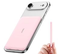 for Magsafe Battery Pack, Magnetic Portable Charger for iPhone, 5000mAh Wireless Power Bank Travel Battery Portable Phone Charger with USB C Charging for iPhone 16/15/14/13/12 Series