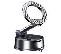 for MagSafe Car Mount Magnetic Dash Mounted Phone Holders for Car Phone Holder Mount 360°Rotatable & Foldable Windshield Dashboard Phone Mount Cell Phone Cradles Fit for iPhone 16 15 14 13 12 series