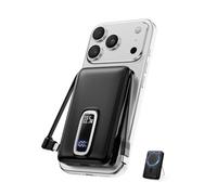 for MagSafe Power Bank fast charging, Magnetic Portable Charger for iPhone