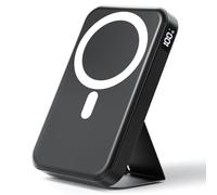 For Magsafe Power Bank, Portable Charger 10000mAh, 22.5W Fast Charging Battery Pack with USB-C Input & Output, LED Display for iPhone 17/16/15/14/13/12 Pro/Pro Max