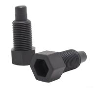 for magura Brake Bleed Cap 8mm Plastic Direct Fit 2pcs for