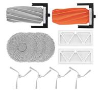 for Main Side Brush Filter Mop Kit for ROMO S for A P Robot for Vacuum