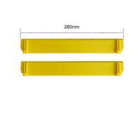 FOR Maintenance Accessories for Krcher Steam Cleaners-WV6 Yellow Scraping Strip 280mm-2