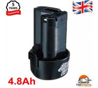 MAKITA BL1013 10.8v Li-ion battery 1.3Ah