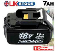 Makita 18 Volt 6.0AH Li-on Battery BL1860