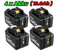 FOR MAKITA 18V 8.0Ah 9.0Ah 12.0Ah LXT LI-ION BATTERY BL1860 BL1850 BL1840 BL1830