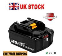 For Makita 18V Battery 5.0Ah LXT Li-Ion BL1830 BL1850 BL1860 BL1850B Cordless