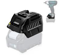 For Makita 40 V to 18 V battery adapter, for Makita 40 V battery convert to work for Maki*TA 18 V cordless power tool