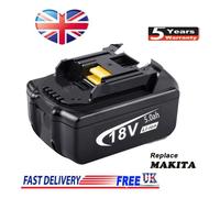 Makita Lithium Ion Battery 18v 5.0Ah LXT