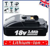 Makita BL1830B 18V Li-Ion Battery 3.0Ah (With Charge Level Indicator)