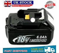 For Makita BL1850B 18V 5.0Ah Li-Ion LXT Makstar Battery BL1850B BL1860 BL1830 UK