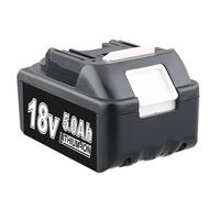 For Makita BL1850B 18V 5.0Ah Li-Ion LXT Makstar Battery BL1850B BL1860 BL1830 UK