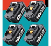 for Makita 18V Battery 5.0Ah 7.0Ah 9.0Ah Li-ion LED BL1830 BL1840 BL1850 BL1860