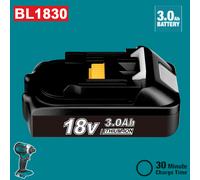 Makita BL1815N - Rechargeable Batteries
