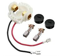 For Makita Brush Holder + Caps & Makita CB430 Brushes BGA450 BGA452 DGA452 etc