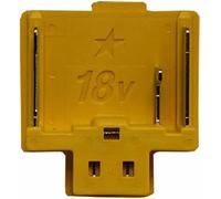 For Makita Connection Terminal 18V battery contact plate BDF451 BDF453 BDF456 BFS451 BHP453 BTD146 BTL061 BTM50 BTP140 BTW251 BUH523 BUM168 BUR181 BVC350 DDF453 DDF456 DHP453 DHP456 DTD146 643852-2