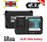 FOR Makita DC10WD 12V max CXT Li-Ion Fast Charger BL1041B BL1021B BL1015 DC10WC