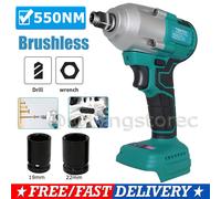 Makita DTW190Z 18v Cordless Impact Wrench 190nm Body Only Entry Level