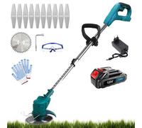 For Makita DUR181Z 18v LXT Line Trimmer Garden Strimmer+Batter+Charger