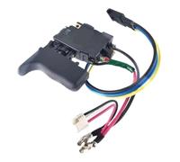 For Makita for 6506549 for HR202D BHR202RFE DHR202 BHR202 DHR202RME DHR202Z Switch Replacement for Power Drill Maintenance Repair