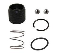 For Makita Impact Driver Collet Chuck Bit Holder Spare Parts BTD145 BTP144 DTD129 TD126 324420-7 233005-7 - B - MXBC