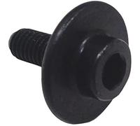 For Makita LS0714 266733-9 Mitre Saw Blade Clamping HEX HD Screw Bolt Clamp M6 X 16 left hand thread 266733-9