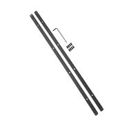 For Makita SP6000 Guide Rail Connector Set 194367-7 199140-0, Metal Joining Bar With And Screws For Circular Saw, 2 Pack