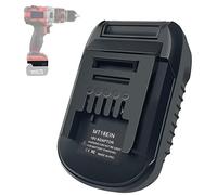 for makita to for Einhell Adapter Compatible with makita 18V Battery | to Replacement for makita 18V Battery Work for Einhell 18V Cordless Power Tool