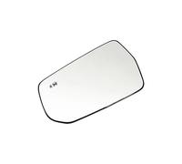 For Malibu L LS LT RS 2016 2017 2018 2019 2020 2021 Auto Heated Blind Spot Warning Wing Rear Mirror Glass USA Version Car Rearview Mirror Glass(Left)