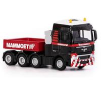 for Mammoet MAN TGX XXL 8X4 Ballast truck 900034 1/87 DIECAST MODEL FINISHED CAR TRUCK