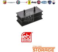 febi bilstein 04395 Transmission Mount, pack of one
