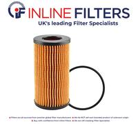 Mann Filter Audi VW Seat Skoda 2,0l 2,5l TFSI S3 RS3 FSI Gti Rs Cupra Hu719/6x