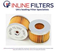 MANN-FILTER P 65/1 x Fuel Filter - CARS + TRANSPORTERS