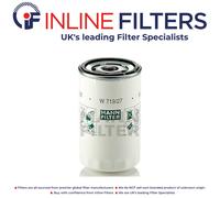 MANN-FILTER W 719/36 Oil Filter - CARS + TRANSPORTERS