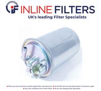 MANN WK823 Fuel Filter 133mm Height Fits Seat Cordoba Ibiza Inca VW Caddy Polo