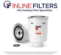 MANN Single Fuel Filter Service Fits Bedford Daihatsu Ford Hyundai Isuzu Kia