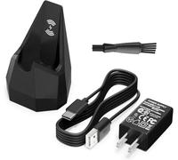 for Manscaped 4.0 Charger Dock, Charging Dock Replacement for Manscaped The Lawn Mower 4.0 Electric Groin Hair Trimmer Only