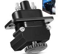 for Marine 12-48V DC Power Connector Kit - 027-0004-KIT Outboard Trolling Motor Plug Quick Connect for Battery Connections to Trolling Motors, Navigational Electronics or Any DC Accessory