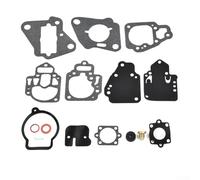 for mariner Carb Rebuild Gasket Set 6-25 for hp 2 Cyl for mariner | for mariner outboards, 2 cylinder models, long-lasting material, precise for fit, restores engine performance