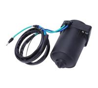 For Mariner Outboard Engine 4T 65HP 75HP 90HP Tilt Trim Motor Starter 8M0089940 Drive Combo Kit OEM 8M0142591 Electric Starter Motor