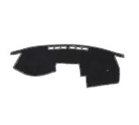 For Mark X 2004-2009 Car Styling Covers Dashmat Dash Mat Sun Shade Dashboard Cover Capter 2005 2006