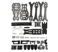 For MARK5 Wide X 5inch Carbon FPV Frame 225mm for Vista O4 Pro Drone