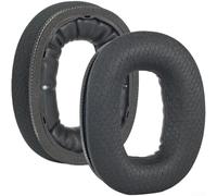 For Marshall Monitor 2nd Generation Replacement Earmuffs with Breathable Sponge Material for Secure Fit and Long Term Headphone Protection