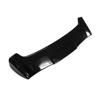 For Maruti For Suzuki For Swift 2018 2019 2020 2021 2022 2023 2024 Batman Style Rear Spoiler ABS Plastic Gloss Black Tail Roof Spoiler Top Wing Car Rear Spoiler Wing(White)