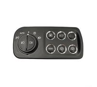For Maserati Dashboard Switch Panel for GranTurismo 2007 2016 Sport Auto and For GranCabrio 2010 2013 Sport with OEM 237798