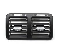 for Maserati For GranTurism GT 2007-2020 Front Rear Dashboard Central Left Right Air Conditioner AC Vent Grille Panel Cover(Rear)